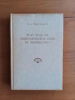 Wat was de Gereformeerde Kerk in Nederland ?, Gelezen, Christendom | Protestants, Ophalen of Verzenden, Ds. J. van Raalte