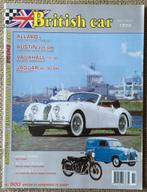 British Car: Mini Moke, MG TF, Jaguar XK140 Drophead Coupe, Ophalen of Verzenden, Gelezen, Algemeen