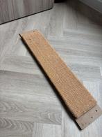Krabplank voor aan de muur, Dieren en Toebehoren, Ophalen of Verzenden, Zo goed als nieuw, Krabplank
