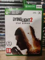 Dying light 2 stay human Xbox series / Xbox one, Spelcomputers en Games, Games | Xbox One, Ophalen of Verzenden, Zo goed als nieuw
