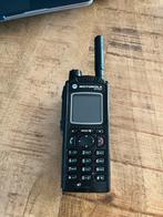 Motorola MTP850, Telecommunicatie, Portofoons en Walkie-talkies, Gebruikt, Ophalen of Verzenden
