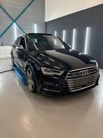 Audi S3 S-tronic QUATTRO/PANO/ACC/DCC/LED/P.SENS/310PK/CAM., Auto's, 1440 kg, Te koop, 2000 cc, Geïmporteerd