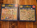 Jan van Haasteren Puzzels - 950 stukjes, Hobby en Vrije tijd, Denksport en Puzzels, Ophalen, 500 t/m 1500 stukjes, Zo goed als nieuw