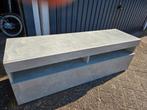 Tv meubel salontafel bijzetkastjes alles in 1x, Ophalen, Zo goed als nieuw, 25 tot 50 cm, Minder dan 100 cm