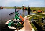 Zaanse Schans Zaandam - 14 ansichtkaarten, Verzenden, 1980 tot heden, Ongelopen, Noord-Holland