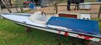 Hobby project spietboot, Watersport en Boten, Kano's, Ophalen, Zo goed als nieuw, Overige typen