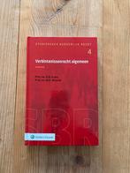 Verbintenissenrecht algemeen, Ophalen of Verzenden, Zo goed als nieuw, Overige niveaus