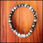 SPIRIT BEAD MINI SNOWFLAKE maat E   Buddha to Buddha armband, Ophalen of Verzenden, Zo goed als nieuw, Zilver, Zilver