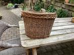 Fietsmand riet 32 H en 40 cm doorsnee voor, € 7,50, Fietsen en Brommers, Fietsaccessoires | Fietsmanden, Ophalen, Gebruikt