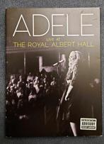 Adele Live at the Royal Albert Hall | DVD + CD, Cd's en Dvd's, Dvd's | Muziek en Concerten, Gebruikt, Vanaf 12 jaar, Muziek en Concerten