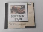 dietrich fischer dieskau - schubert die winterreise, Ophalen of Verzenden, Romantiek, Zo goed als nieuw