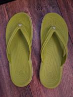 CrocsCROCBAND FLIP UNISEX - Teenslippers (Groen), Slippers, Verzenden, Nieuw, Crocs
