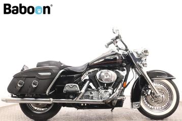 Harley-Davidson FLHRCI Road King Classic (bj 2002) beschikbaar voor biedingen