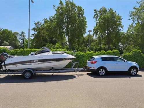 Galia Cruiser Bouwjaar 2015 – In prijs verlaagd! Vaarklaar!, Watersport en Boten, Motorboten en Motorjachten, Zo goed als nieuw