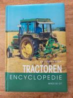 M. de Cet - Geïllustreerde Tractoren encyclopedie, Boeken, Ophalen of Verzenden, Zo goed als nieuw, M. de Cet
