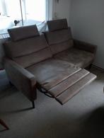 Prominent 2 zits relax bank electrisch verstelbaar, Huis en Inrichting, Banken | Bankstellen, Ophalen, Tweepersoons, 75 tot 100 cm