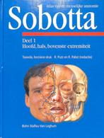 Sobotta anatomie atlas zgan deel 1 en 2, Boeken, Ophalen of Verzenden, Beta, Zo goed als nieuw, HBO