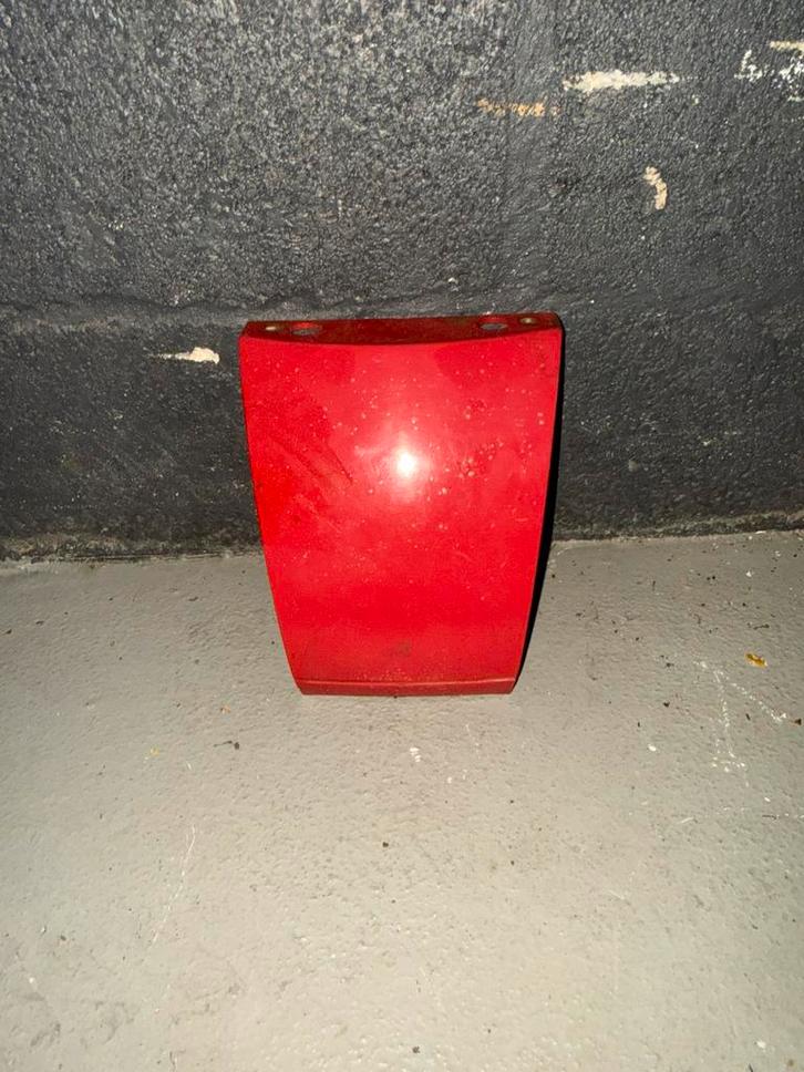 Piaggio Skr achter kap rood, Fietsen en Brommers, Brommeronderdelen | Algemeen, Blok, Ophalen of Verzenden