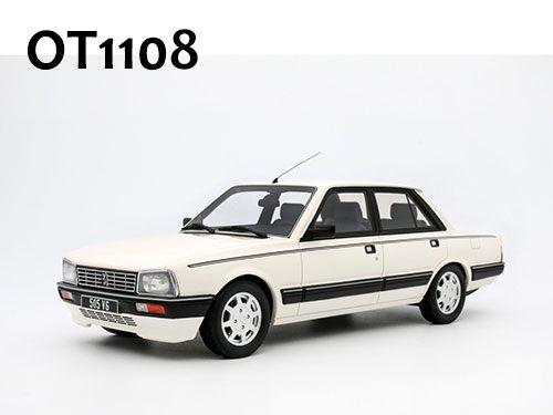 Peugeot 505 V6 Ottomobile OT1108 1:18, Ophalen of Verzenden, Nieuw, Auto, OttOMobile