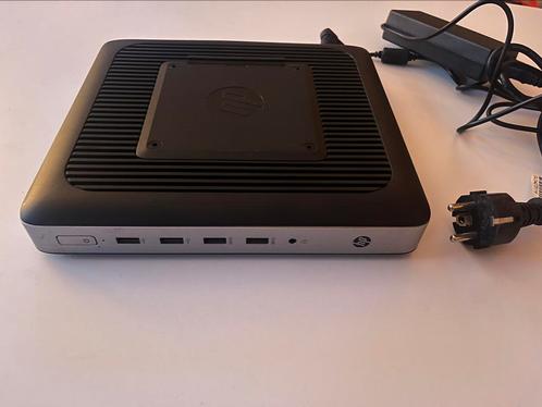 HP T630 home assistant server, Computers en Software, Desktop Pc's, Zo goed als nieuw, Onbekend, SSD, 8 GB, Ophalen of Verzenden