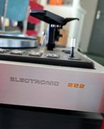 philips electronic 222. Deksel/kap, Ophalen of Verzenden, Gebruikt, Philips