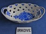 DELFT BLAUW * VIJF BON BON SCHAALTJES * Gemerkt *, Antiek en Kunst, Antiek | Keramiek en Aardewerk, Verzenden