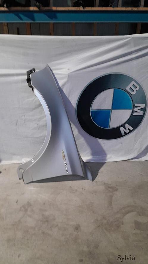 Voorscherm Spatbord Links BMW X3 E83 LCi Titansilber met. 35, Auto-onderdelen, Carrosserie en Plaatwerk, Spatbord, Gebruikt, Ophalen of Verzenden