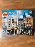 Lego creator Assembly square 10255, Ophalen of Verzenden, Nieuw, Complete set, Lego