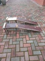 Oprijbok oprijbokken, Auto diversen, Ophalen of Verzenden, Zo goed als nieuw