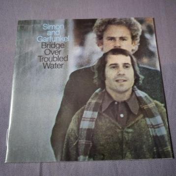 cd. simon and garfunkel . bridge over troubled water.  beschikbaar voor biedingen