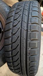 Winterbanden op velg, Auto-onderdelen, Banden en Velgen, Ophalen, 14 inch, Gebruikt, 175 mm