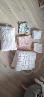 Beddengoed juniorbed, Ophalen of Verzenden, Gebruikt, Meisje