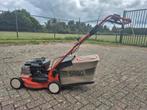 sabo turbomotor grasmaaier, Cirkelmaaier, Ophalen, Gebruikt