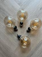 Hue Filament Lichtbron E27 Globelamp G125 nieuw 4 stuks, Huis en Inrichting, Lampen | Losse lampen, E27 (groot), Ophalen of Verzenden