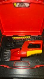 wolf garten heggenschaar / buxus schaar op accu, Ophalen of Verzenden, Zo goed als nieuw, Accu