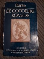 Dante - De Goddelijke Komedie, Ophalen of Verzenden, Zo goed als nieuw