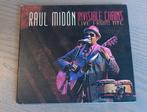 Raul Midón - Invisible Chains (Live From NYC) met handtekeni, Ophalen of Verzenden, 1980 tot heden, Zo goed als nieuw, Jazz