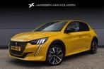 Peugeot e-208 EV GT 350 50 kWh Achteruitrijcamera Climate Co, Auto's, 136 pk, Gebruikt, Overige kleuren, 351 km