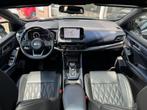 Nissan Qashqai 1.3 MHEV Xtronic Tekna Plus I Pano I 360 I, Zwart, Leder, Bedrijf, Hybride Elektrisch/Benzine
