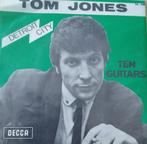 Tom Jones - Detroit city/Ten gitars, Cd's en Dvd's, Vinyl Singles, 7 inch, Single, Ophalen of Verzenden, Zo goed als nieuw