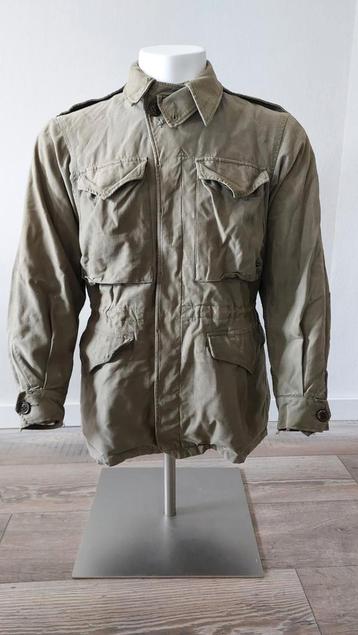 WO2 US Army M43 Jas - Maat 32R beschikbaar voor biedingen