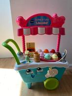 Vtech ijscokar compleet, Ophalen, Zo goed als nieuw, Kunststof