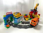 Lego Duplo  10508  -   Groot Treinset, Duplo, Gebruikt, Ophalen of Verzenden
