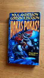5 x Poul Anderson pockets - oa Hokas Pokas, The enemy stars, Ophalen of Verzenden, Zo goed als nieuw