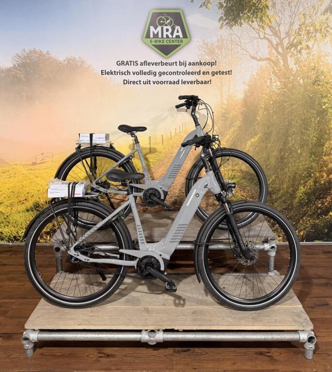 Frappe FBC 800 Elektrische fietsen met BOSCH midden motor, Fietsen en Brommers, Elektrische fietsen, Zo goed als nieuw, Overige merken