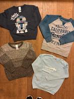 4 stoere jongenstruien Palomino, Star Wars en Unlocked 116, C&A, Trui of Vest, Ophalen of Verzenden, Zo goed als nieuw