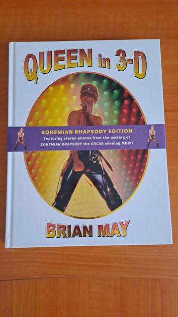 Queen in 3D Bohemian Rhapsody Edition beschikbaar voor biedingen