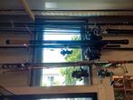Hengels en veel accessoires, Watersport en Boten, Hengelsport | Witvissen, Ophalen of Verzenden, Complete set