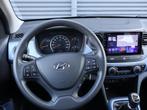 Hyundai I10 1.0i i-Motion Comfort|Camera|Carplay|Airco|Cruis, Voorwielaandrijving, Euro 5, Stof, Gebruikt