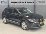 Volkswagen TIGUAN 1.5 TSI (150 pk) Life automaat - stoel + s, Stof, Euro 6, 4 cilinders, Zwart
